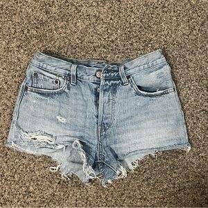 Levi’s 501 Women Shorts